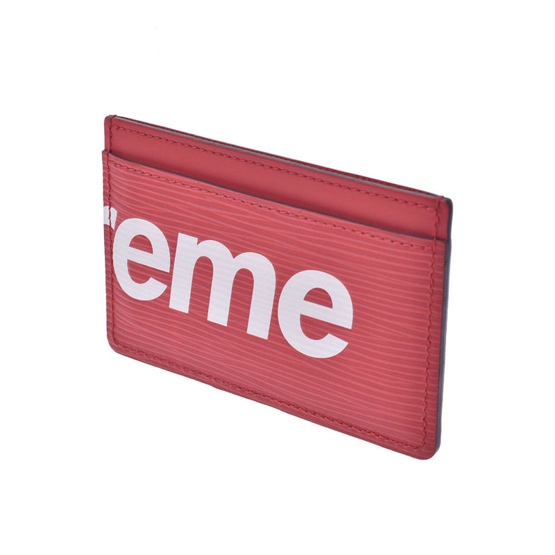 Porte Carte Louis Vuitton Supreme Card Holder Card Holder Wallet