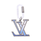 Louis Vuitton Bijoux Sac LV Prism MP2366 Keychain 13cm VERT Unisex Rank A