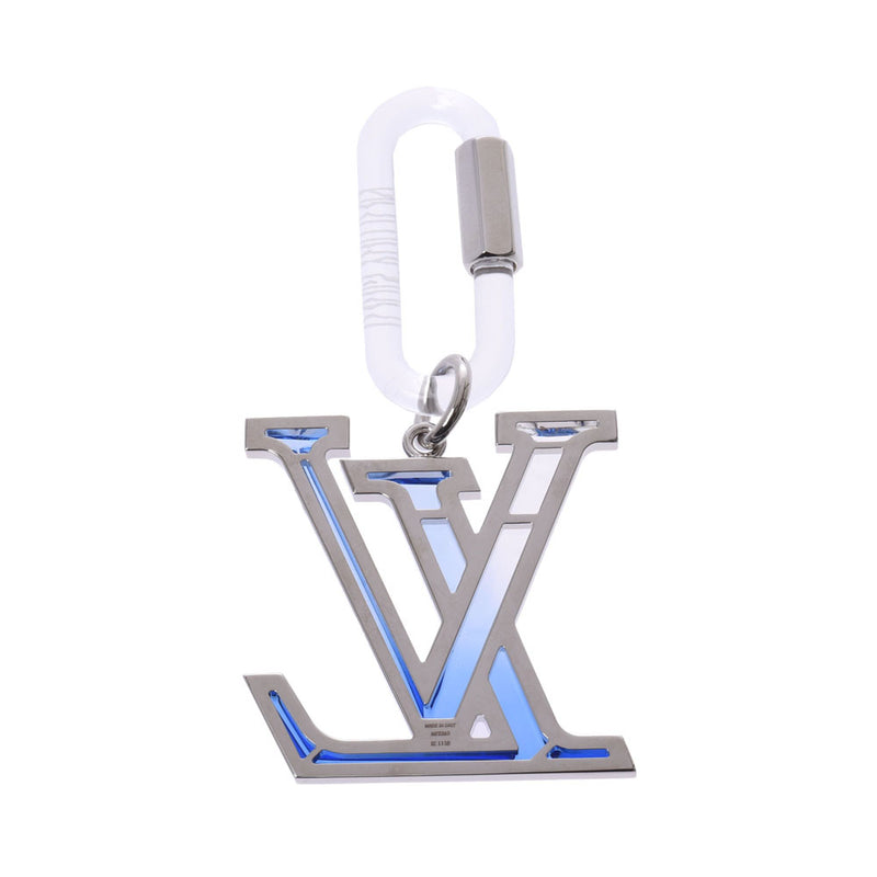 Louis Vuitton Bijoux Sac LV Prism MP2366 Keychain 13cm VERT Unisex