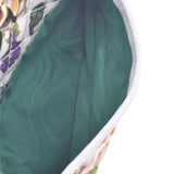 GUCCI Gucci Flora White 534951 Ladies Canvas/Leather Shoulder Bag Unused Ginzo