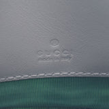 GUCCI Gucci Flora White 534951 Ladies Canvas/Leather Shoulder Bag Unused Ginzo