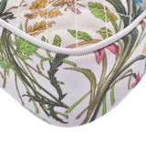 GUCCI Gucci Flora White 534951 Ladies Canvas/Leather Shoulder Bag Unused Ginzo