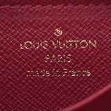 LOUIS VUITTON ルイヴィトン ヴェルニ ミュルティカルト フューシャ M61299 レディース カードケース ABランク 中古 銀蔵