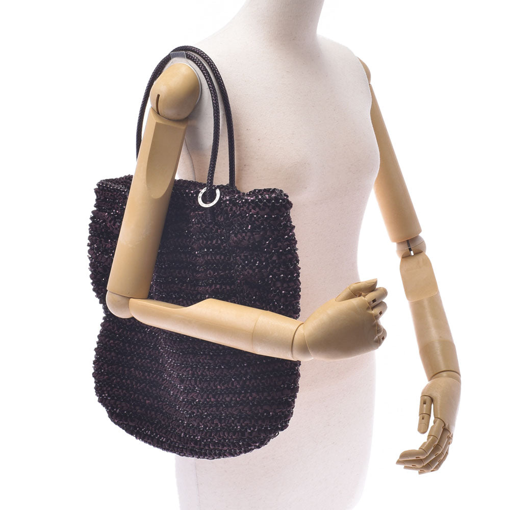 AntePrima Tote Purple Ladies Handbag ANTEPRIMA Used – 銀蔵オンライン