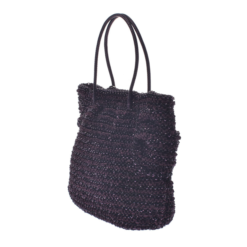 AntePrima Tote Purple Ladies Handbag ANTEPRIMA Used – 銀蔵オンライン