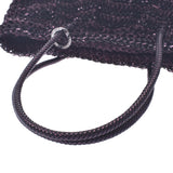 ANTEPRIMA Anteprima Tote Bag Purple Ladies Wire/Satin Handbag A Rank Used Ginzo