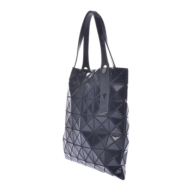 Bao Bao Baobao 7 × 7 Issey Miyake Black Women PVC Tote Bag A-Rank Used Sinkjo