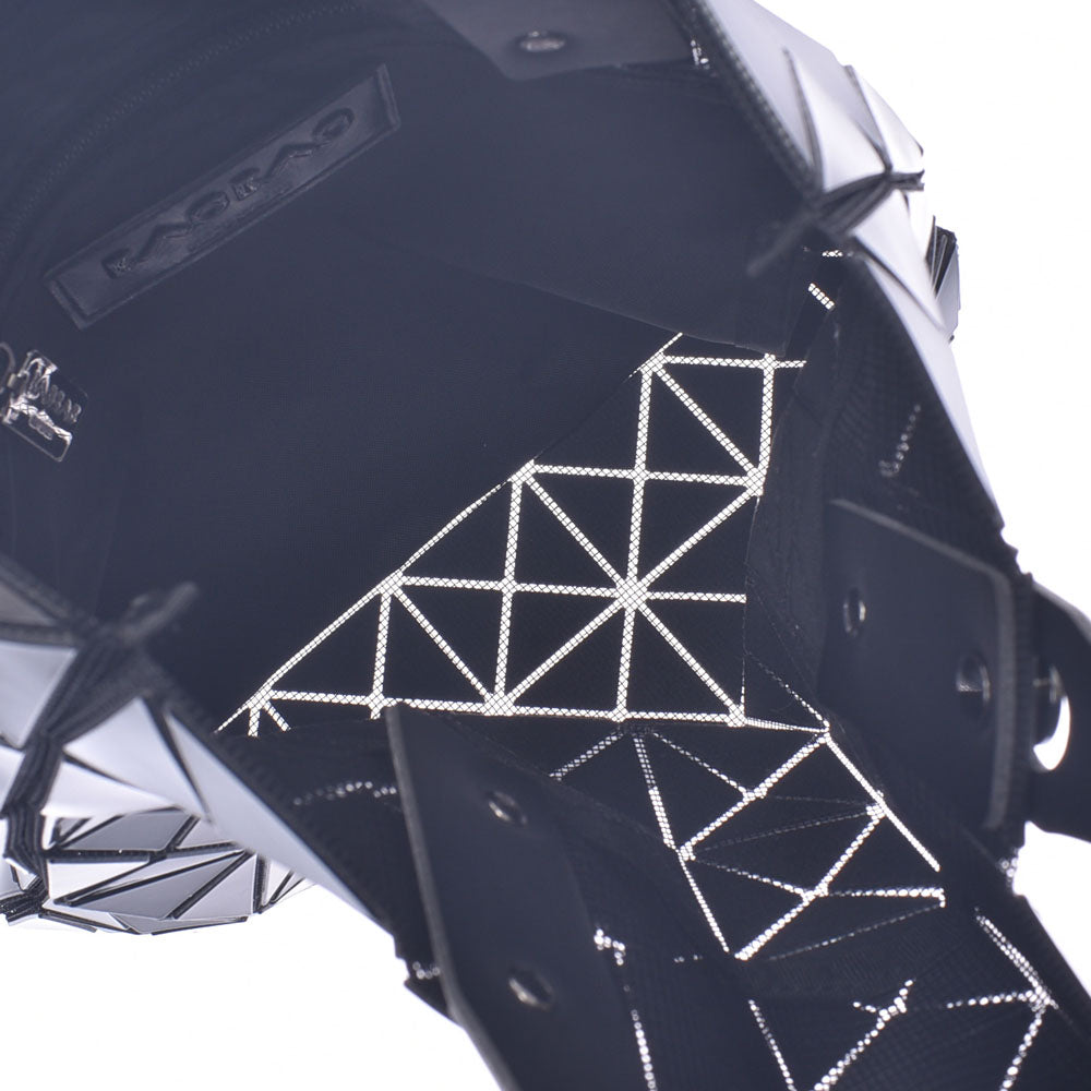 バオバオ7×7 ISSEY MIYAKE 黒 レディース トートバッグ BAO BAO 中古