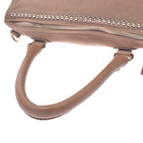 GIVENCHY Givenchy Pandora 2way Bag Beige Women's Curf Shoulder Bag B Rank Used Sinkjo