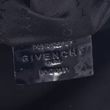 GIVENCHY Givenchy Antigona Black Unisex Nylon / Enamel Tote Bag B Rank Used Sinkjo