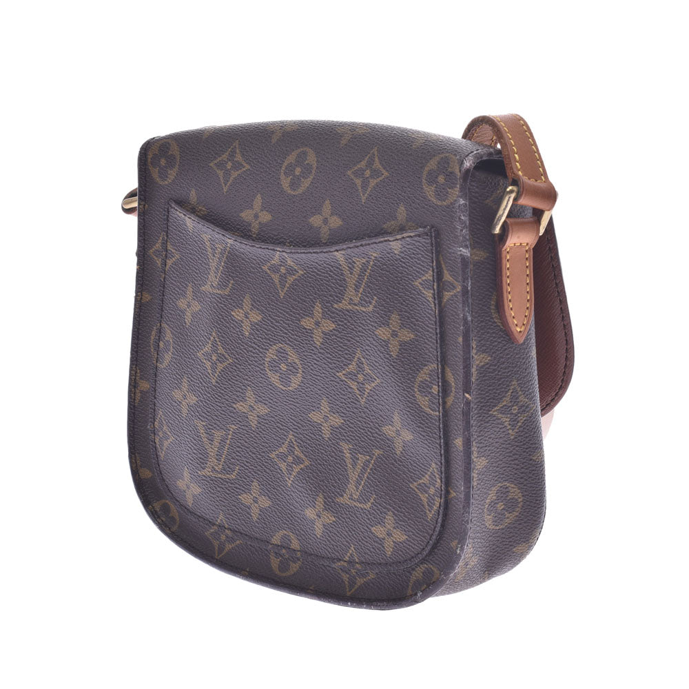 ルイヴィトンミニサンクルー 14145 ブラウン レディース モノグラムキャンバス ショルダーバッグ M51244 LOUIS VUITTON 中古  – 銀蔵オンライン