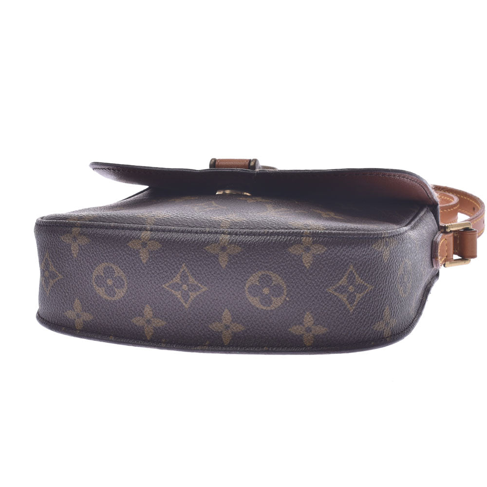 ルイヴィトンミニサンクルー 14145 ブラウン レディース モノグラムキャンバス ショルダーバッグ M51244 LOUIS VUITTON 中古  – 銀蔵オンライン