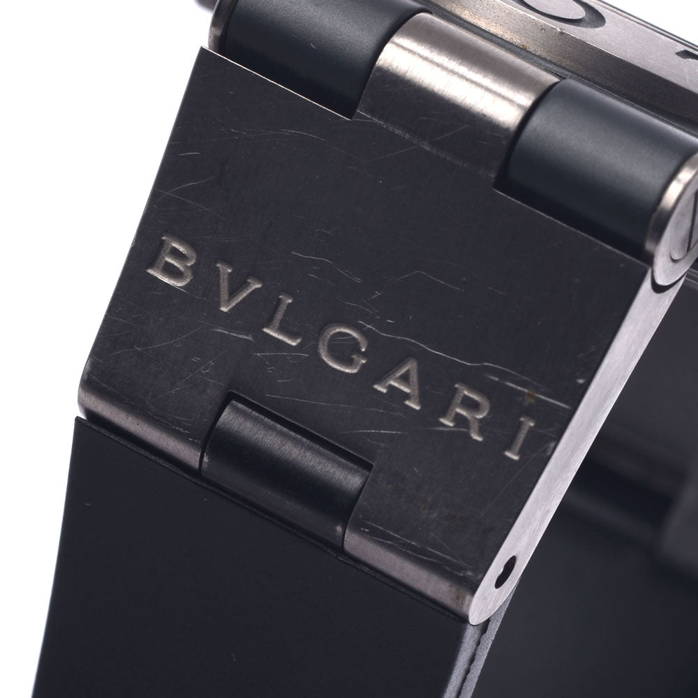 ブルガリディアゴノ チタニウム メンズ 腕時計 TI38TA BVLGARI 中古 – 銀蔵オンライン