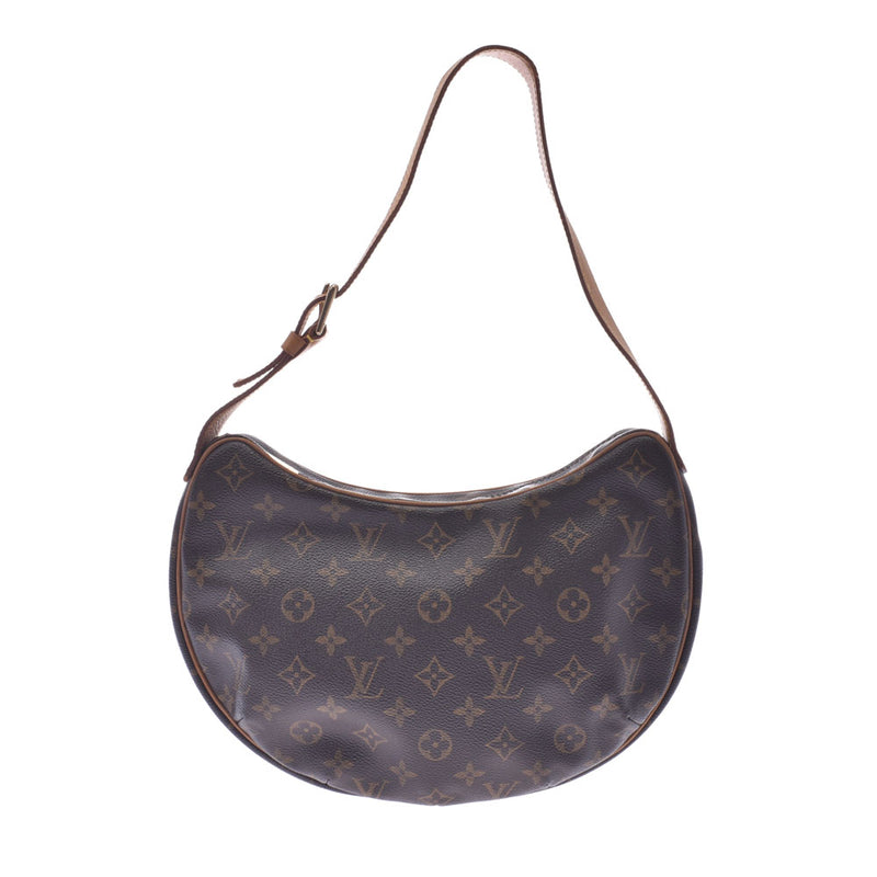 Louis Vuitton Croissant MM 14145 Brown Women's Monogram Canvas One Shoulder  Bag M51512 Louis Vuitton Used – 銀蔵オンライン