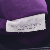 BOTTEGAVENETA ボッテガヴェネタ イントレチャート 紺 232499 V0016 5077 レディース レザー ワンショルダーバッグ ABランク 中古 銀蔵