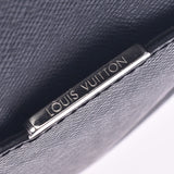 Louis Vuitton Louis Vuitton Tiga Anton Pochette Noir M33431 Men's Leather Shoulder Bag AB Rank Used Silgrin