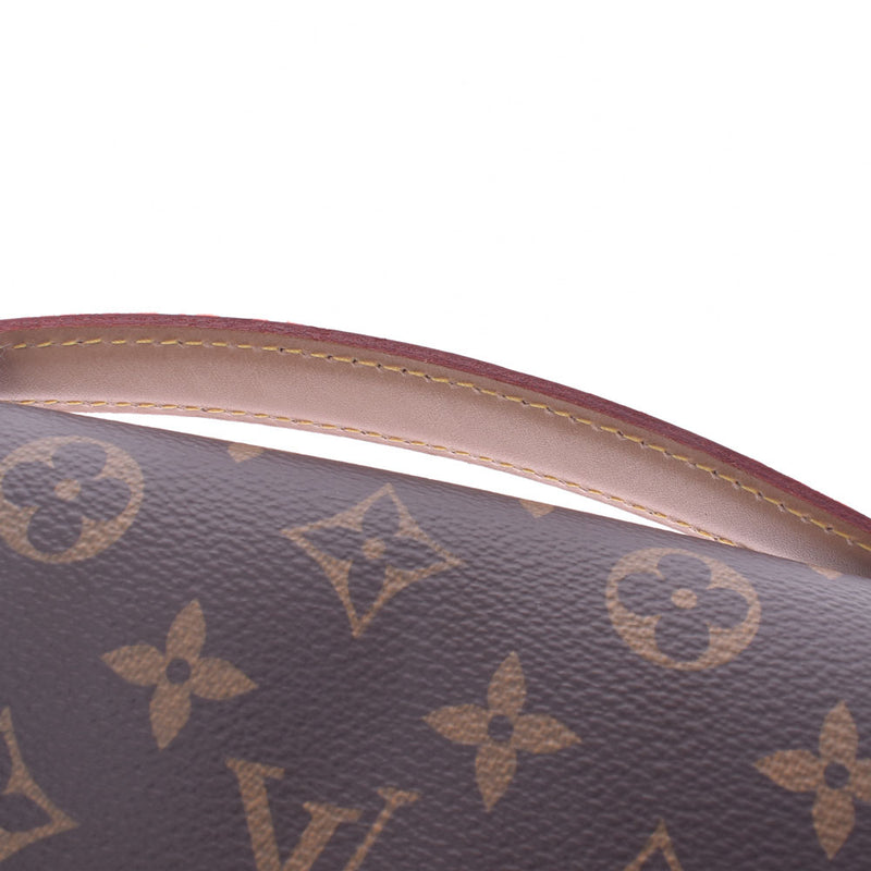 路易威登路易威登Monogram Pochette Methys MM2way包棕色M44875女性的Monogram Canvas手提包AB排名使用Silgrin