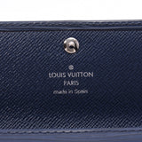 LOUIS VUITTON Louis Vuiton, Porto Fouil, Sara, Sara, Sara, Gobbleu M60320, Epireza, wallet, wallet, B, used silver.