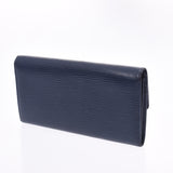 LOUIS VUITTON Louis Vuiton, Porto Fouil, Sara, Sara, Sara, Gobbleu M60320, Epireza, wallet, wallet, B, used silver.