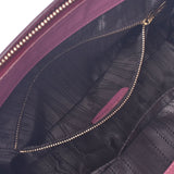 Salvatore Ferragamo Ferragamo 2way Bag Gunchini Pink Gold Bracket Women's Leather Hand Bag AB Rank Used Silgrin