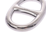 Hermes Hermes Shene Dancer Silver Unisex Scarf Ring A-Rank Used Sinkjo