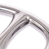 Hermes Hermes Shene Dancer Silver Unisex Scarf Ring A-Rank Used Sinkjo