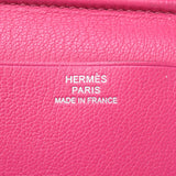 Hermes Hermes Agenda Vision 2 Rosterian Silver Bracket □ O Steel (around 2011) Unisex Shaving Handbook Cover B Rank Used Sinkjo