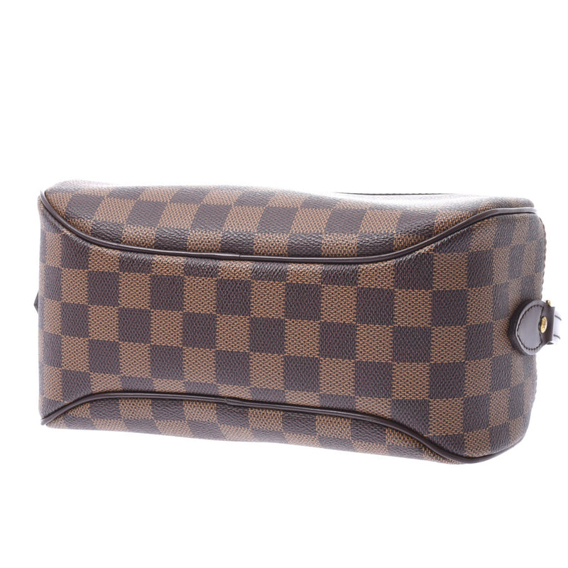 Louis Vuitton Louis Vuitton Damier Blois SP Order Brown N48095 Women's Dumie Campbus Shoulder Bag A-Rank Used Sinkjo