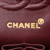 Chanel Chanel Chain单肩包双盖黑金支架女士林皮肩包AB排名使用硅格林