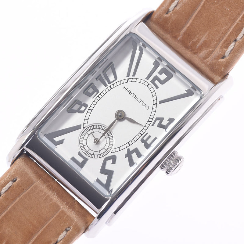 ハミルトンアードモア ボーイズ 腕時計 H114110 HAMILTON 中古 – 銀蔵 