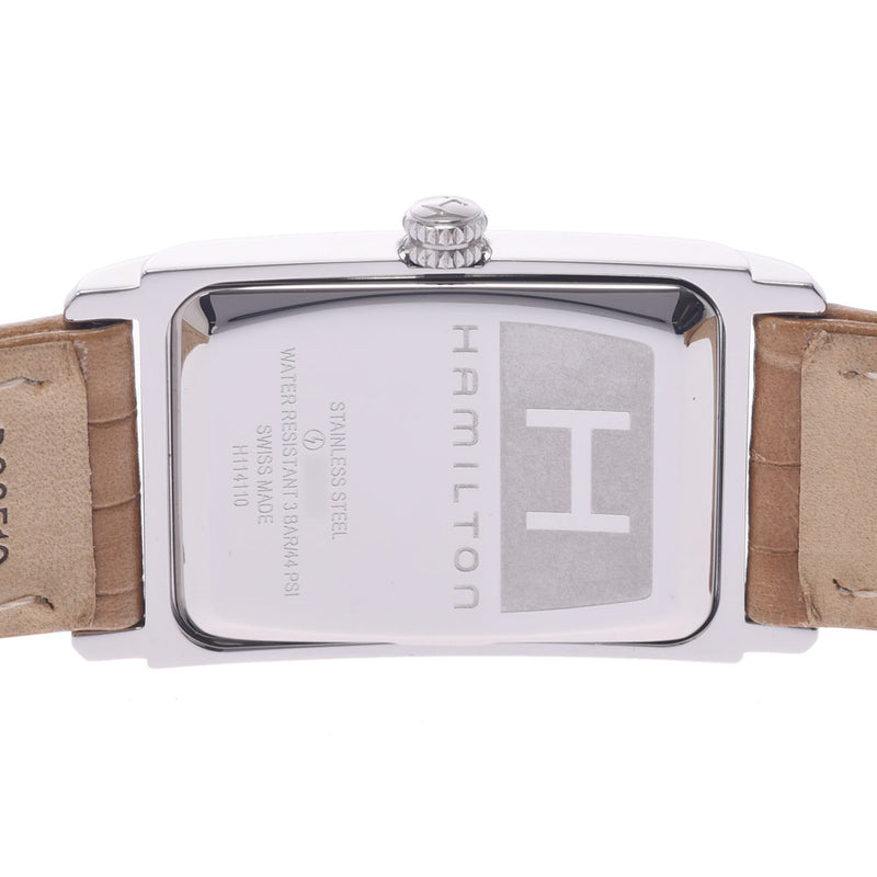 ハミルトンアードモア ボーイズ 腕時計 H114110 HAMILTON 中古 – 銀蔵 
