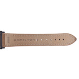 Hamilton Hamilton Ardmore H114110 Boys SS / Leather Watch Quartz Silver Dealer A-Rank Used Silgrin