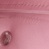 Louis Vuitton Louis Vuitton Verni Lexington Pink M92248 Women's Monogram Verni Handbag B Rank Used Sinkjo