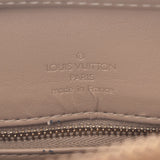 LOUIS VUITTON Louis Vuitton Verni Houston Tote Bag Beige M91004 Ladies Monogram Verni Handbag B Rank Used Ginzo