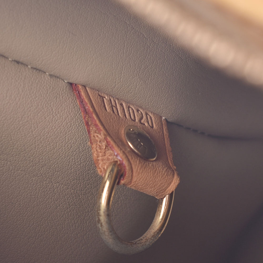 LV ルイヴィトン ヴェルニ ヒューストン　トートバッグ ルイヴィトンヒューストン トートバッグ 14125 ベージュ