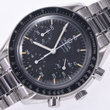 The OMEGA Omega Speedmaster Chronograph, 3510.50, Menz SS, the clock, the black, the black, the A-rank, used silver storehouse.