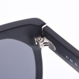 PRADA Prada Matte Black Frame Black SPR10R-F Unisex Sunglasses AB Rank Used Silgrin