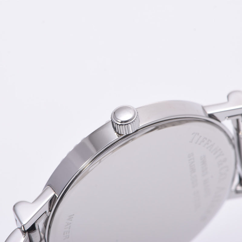 ティファニーアトラス 33mm ボーイズ 腕時計 TIFFANY&Co. 中古 – 銀蔵