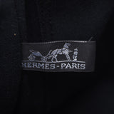 Hermes Hoodie mm black Unisex Canvas Tote Bag B