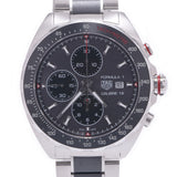 TAG HEUER タグホイヤー フォーミュラ1 CAZ2012-0 メンズ SS 腕時計 自動巻き グレー文字盤 Aランク 中古 銀蔵