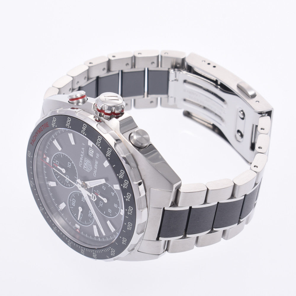 タグホイヤーフォーミュラ1 メンズ 腕時計 CAZ2012-0 TAG HEUER 中古 