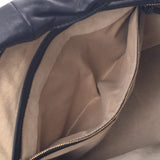 Bottegaveneta Bottega Veneta Intrechart Semi-Shoulder Bag Black Women's Curf One Shoulder Bag AB Rank Used Sinkjo
