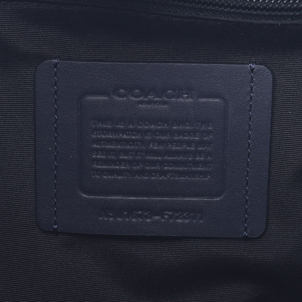 コーチバックパック アウトレット 紺 メンズ リュック・デイパック