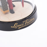 Louis Vuitton groom page boy dome novelty red Unisex brand item a silver