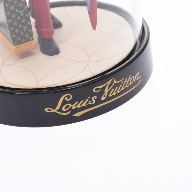 ルイヴィトングルーム ページボーイドーム ノベルティ 赤 ユニセックス