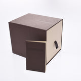 Louis Vuitton groom page boy dome novelty red Unisex brand item a silver