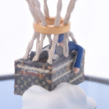 LOUIS VUITTON ルイヴィトン マル アエロ バルーン ドーム ノベルティ 赤 ユニセックス ブランド小物 Aランク 中古 銀蔵