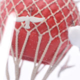 LOUIS VUITTON ルイヴィトン マル アエロ バルーン ドーム ノベルティ 赤 ユニセックス ブランド小物 Aランク 中古 銀蔵