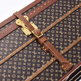 LOUIS VUITTON ルイヴィトン ペーパーウェイト トランク MISS FRANCE ノベルティ ブラウン M99408 ユニセックス ブランド小物 Aランク 中古 銀蔵