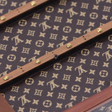 LOUIS VUITTON ルイヴィトン ペーパーウェイト トランク MISS FRANCE ノベルティ ブラウン M99408 ユニセックス ブランド小物 Aランク 中古 銀蔵